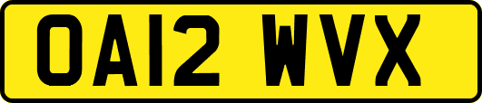 OA12WVX