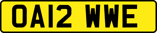 OA12WWE