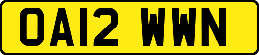 OA12WWN