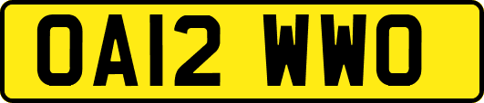 OA12WWO