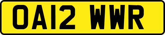OA12WWR