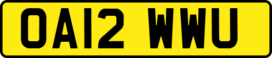 OA12WWU