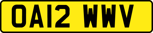 OA12WWV