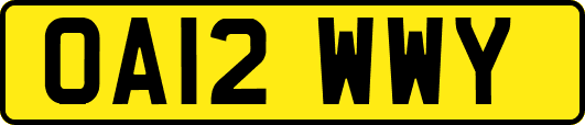 OA12WWY