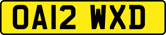 OA12WXD