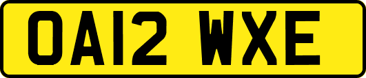 OA12WXE
