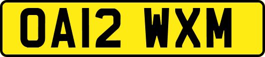 OA12WXM