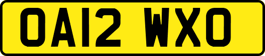 OA12WXO
