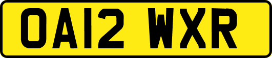 OA12WXR