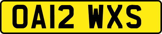 OA12WXS