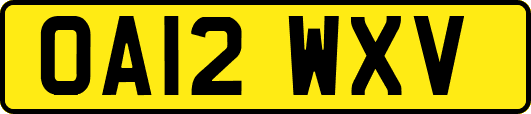 OA12WXV
