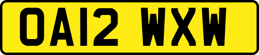 OA12WXW