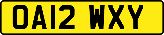 OA12WXY