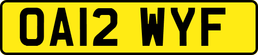 OA12WYF