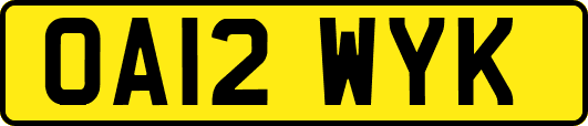 OA12WYK