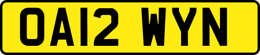 OA12WYN