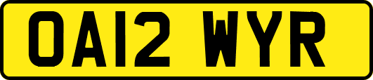 OA12WYR