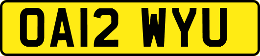 OA12WYU