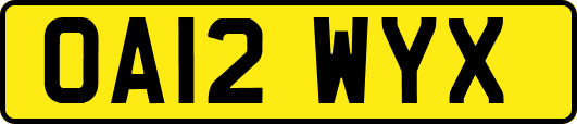 OA12WYX