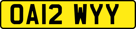 OA12WYY