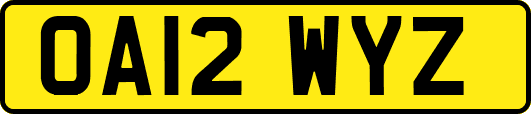 OA12WYZ