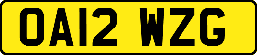 OA12WZG