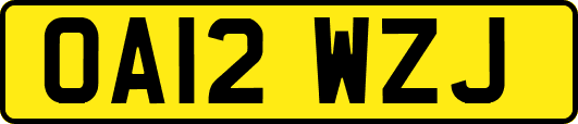 OA12WZJ