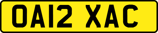 OA12XAC
