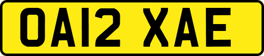 OA12XAE