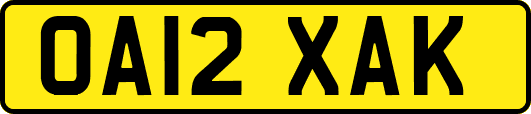 OA12XAK