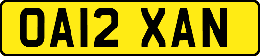 OA12XAN
