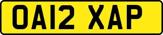 OA12XAP