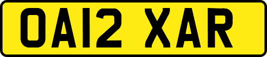 OA12XAR
