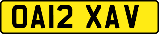 OA12XAV