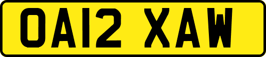 OA12XAW