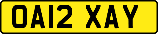 OA12XAY