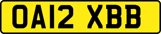 OA12XBB