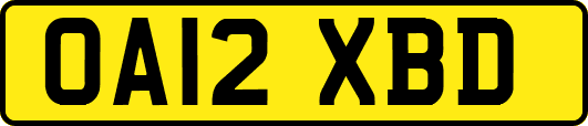 OA12XBD