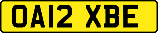 OA12XBE