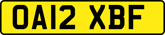 OA12XBF