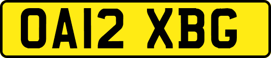OA12XBG