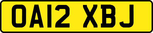 OA12XBJ