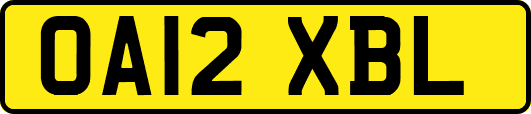 OA12XBL