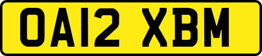 OA12XBM