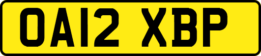 OA12XBP