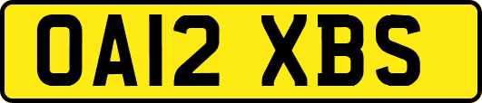 OA12XBS