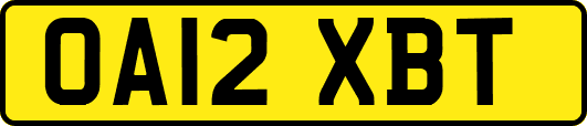OA12XBT