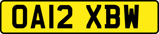 OA12XBW