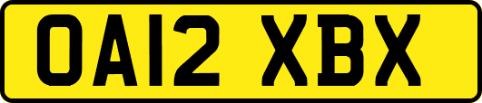 OA12XBX