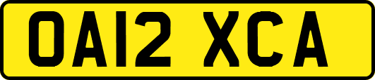 OA12XCA